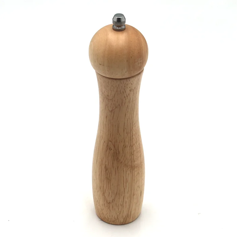 salt pepper grinder stainless steel