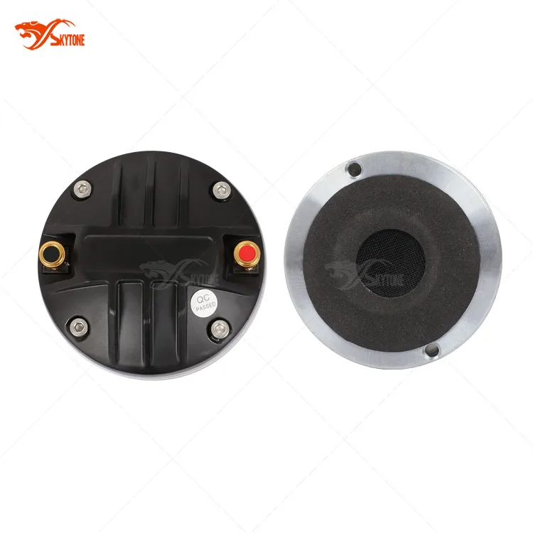 DE400 High Frequency Compression Driver 1.7 inch Neodymium Hf Driver, speaker unit