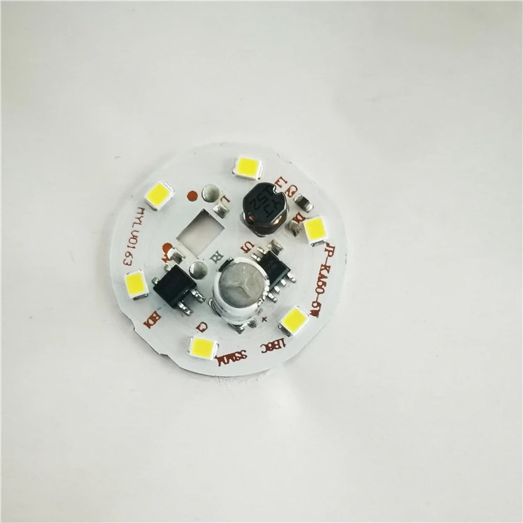 Печатная плата светодиодная печатная плата индивидуальная алюминиевая печатная плата в сборе светодиодная печатная плата для светодиодной лампы