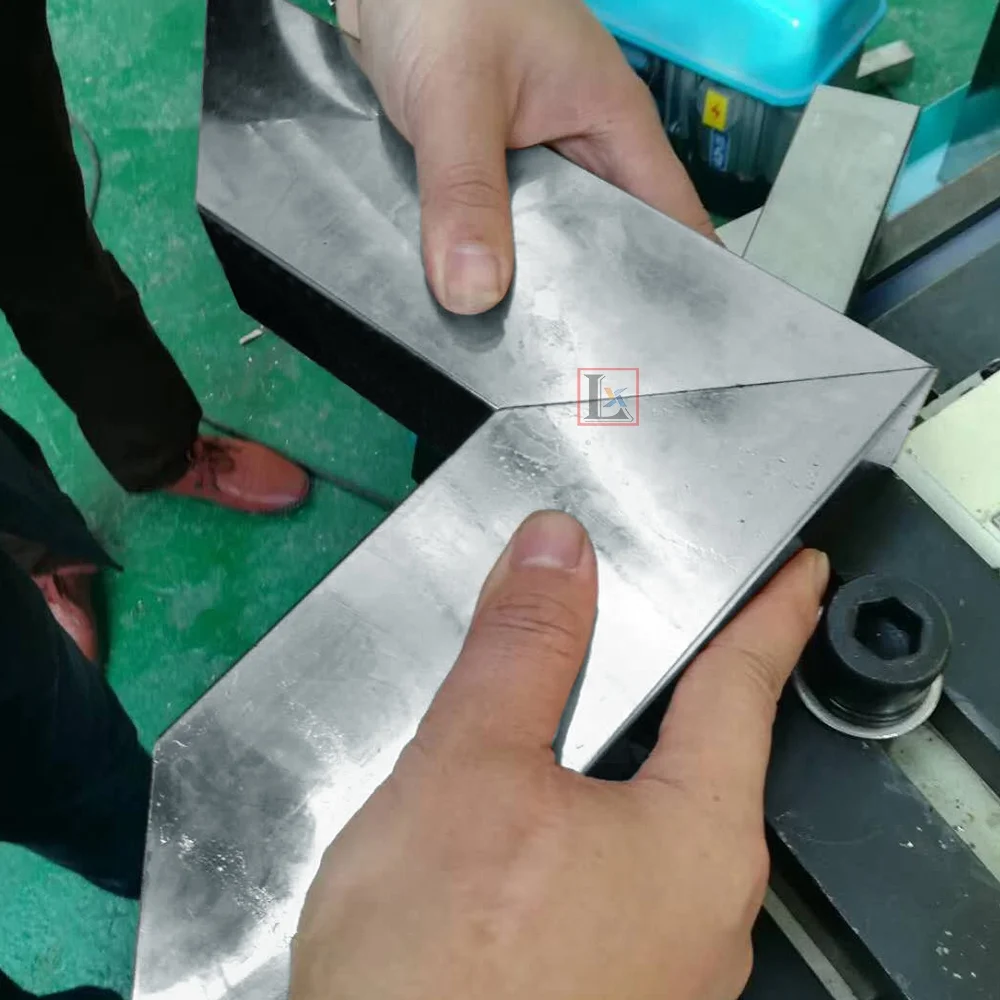 355 semi auto cold saw tube cutting machine pipe cutting machine