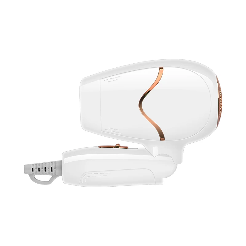 New Salon Hairdryer Home Appliance Mini Foldable Travel Professional Blow Hair Dryer KM-6839 Portable Electric Hair Blower