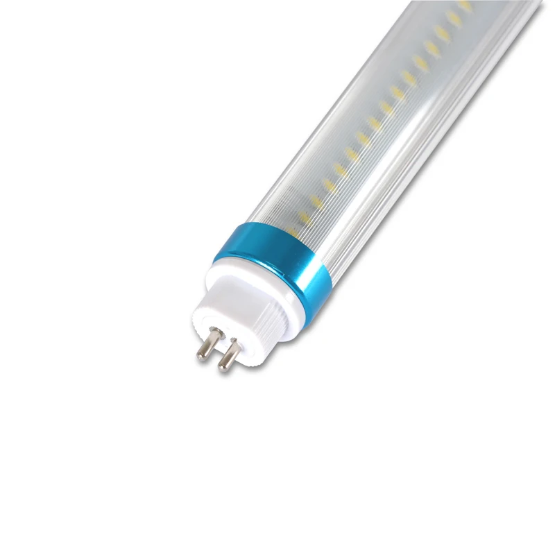 t5 600mm 2ft 175lm/w 160lm/w LED T5 6063 aluminum body+ pc lens tube light indoor lighting