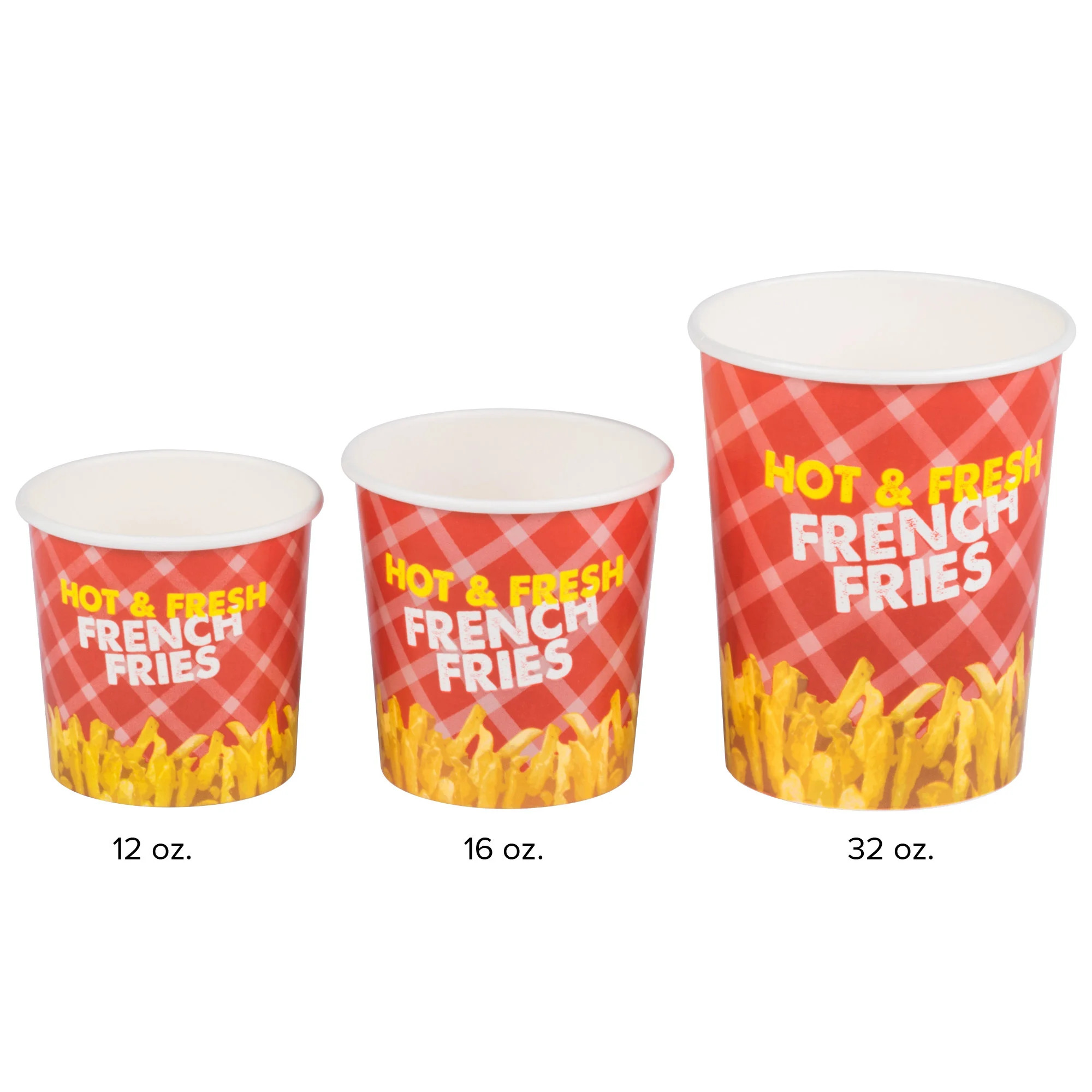White Paper Fried Chicken Bucket with lid Fast Food Paper Chicken Cup Wholesale