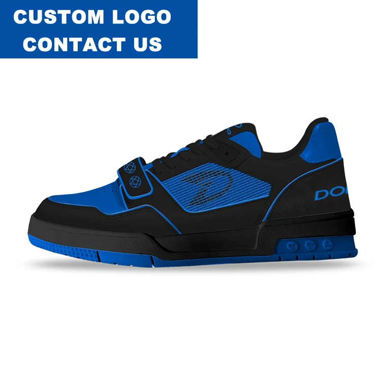 Personalized Custom Luxury Famous Brand Original Tennis Casual Leather Vintage Basketball Style Man Trainer Sneaker Shoes Unisex