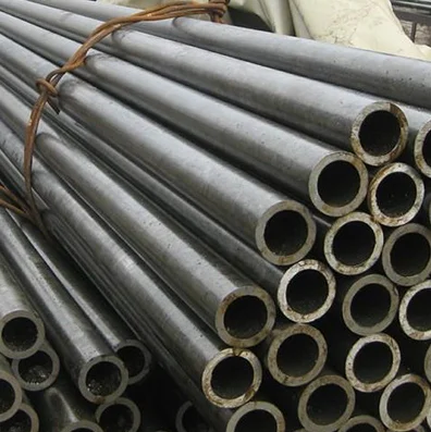 API 5L/Gr. B/Seamless/Carbon Steel Pipe Used for Gas and Oil Pipeline Pipe