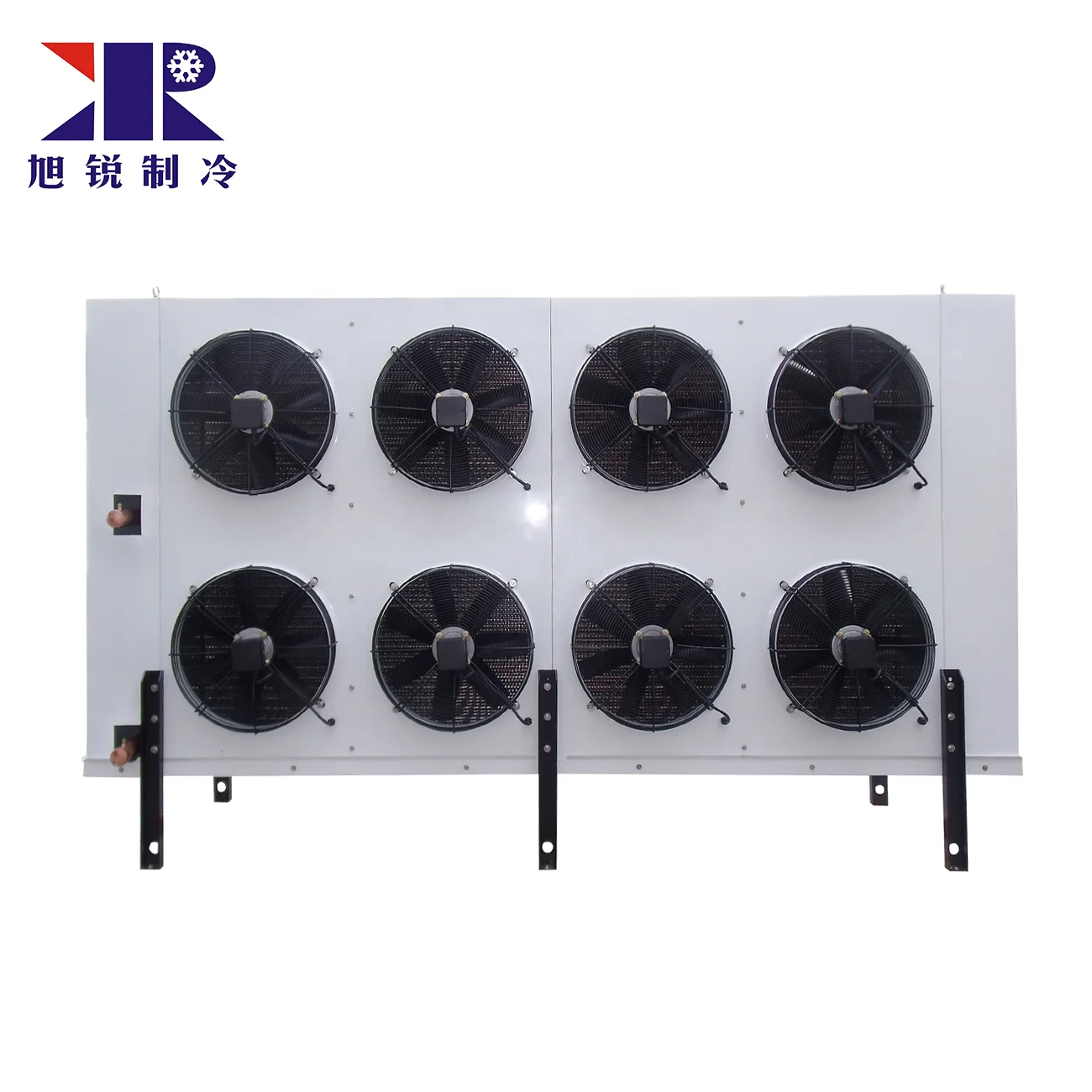 DL-44.0/210 Refrigeration Equipment Part Air Cooler Evaporator for Cold Storage Mushroom Keeping Logistic Cooling Room