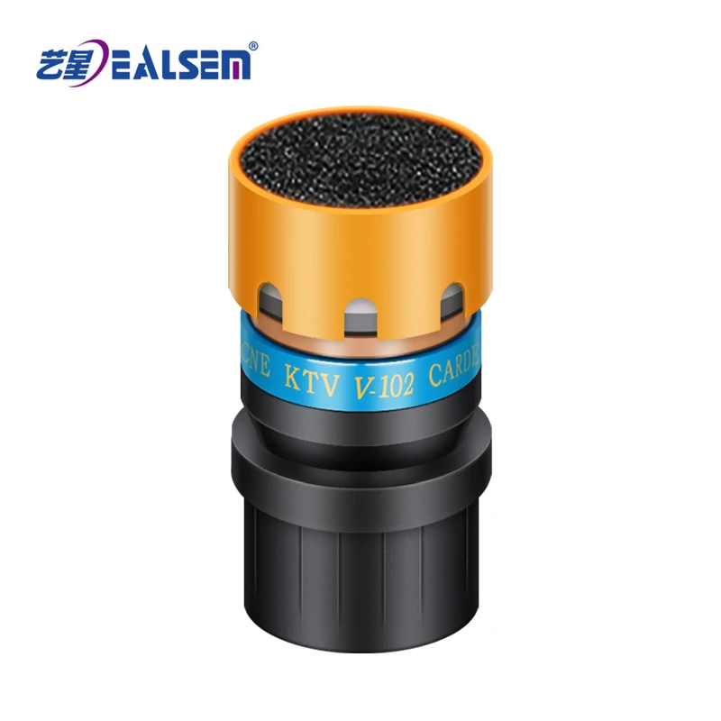 Professional Dynamic Microphone Capsule V-102