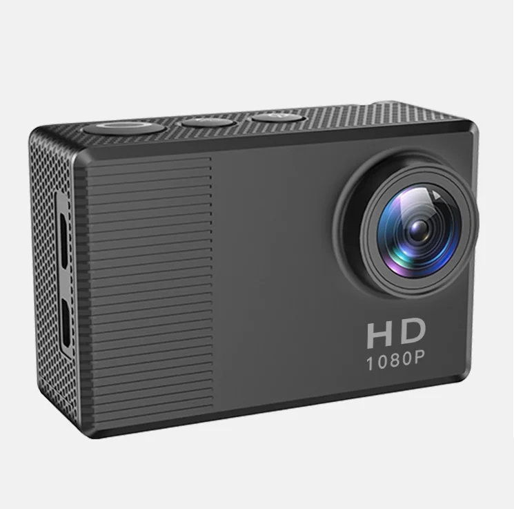 HDKing OEM  140  Degree  Wide Angle,4G lens   Motion  Action 1080P  Video Sport Cam