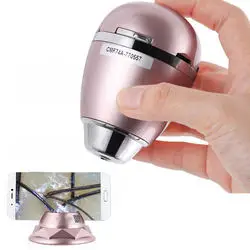 Wireless Scalp Analyzer Diagnosis Excessive Secretion Of Hair Follicles Smart Scalp Scanner / Hair Scalp Machine