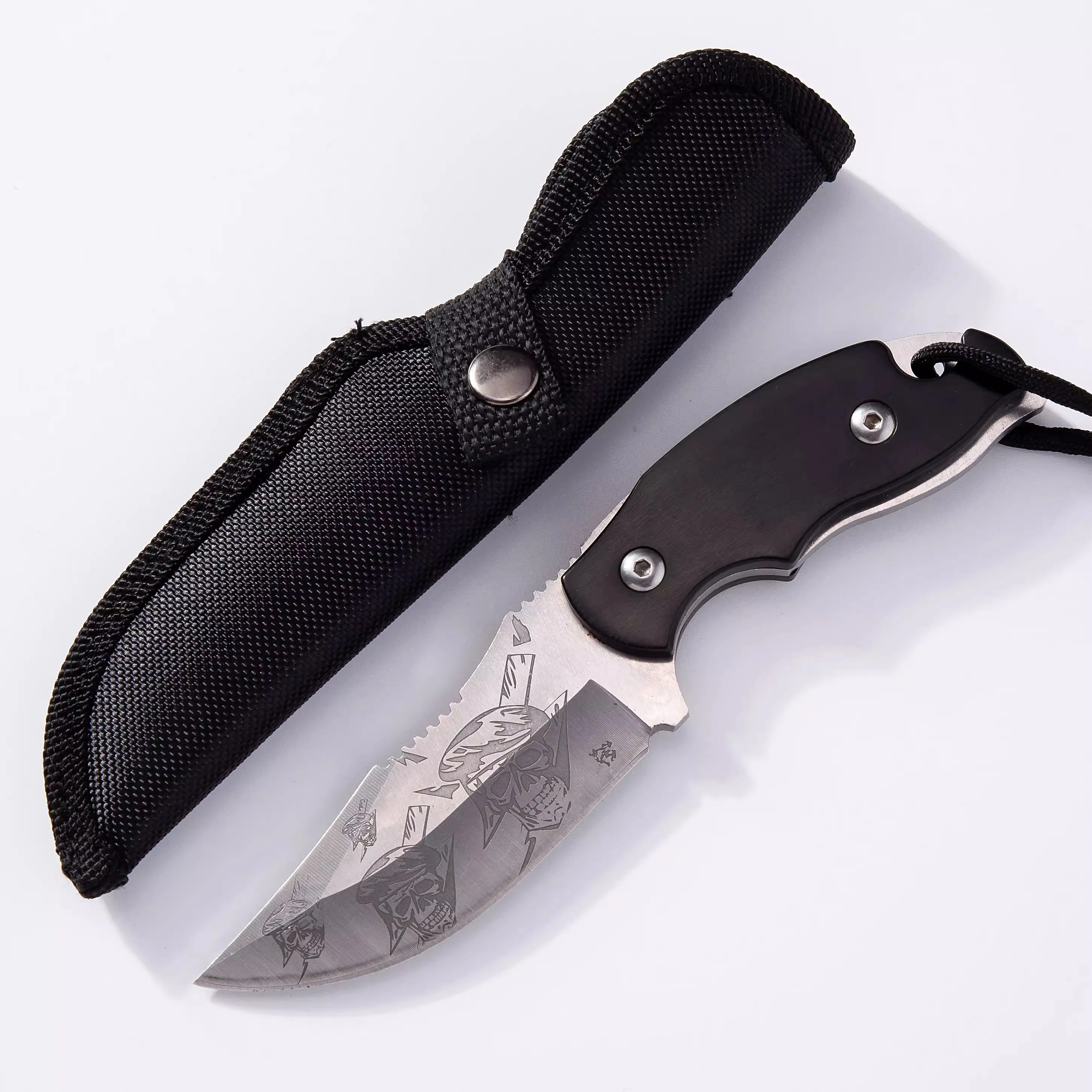 Хит продаж лучший подарок нож для фиксируя лезвие мужчин кемпинга и охоты