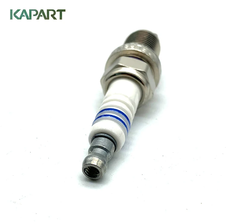 High quality car Spark Plug FLR8LDCU+ +9 7404 0242229654 for Chevy Suzuki BMW Daewoo Saab