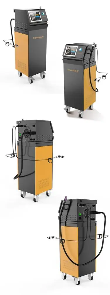 BECO new 2022 skin tightening RF EMS ice sculpture