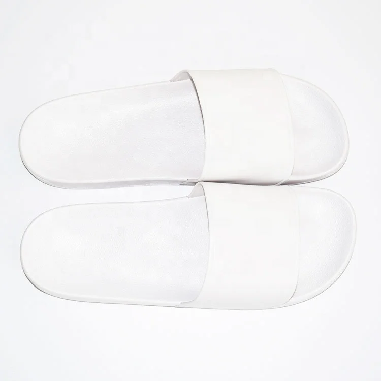 Sublimation slipper flip flop men famous brand sports for sublimation sandals and slippers Custom logo