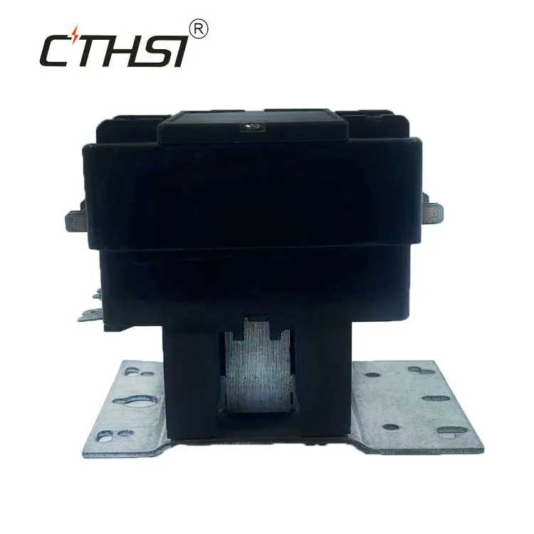 Coil 24V-277V electromagnetic contactor CJX9 90A 3P AC contactor