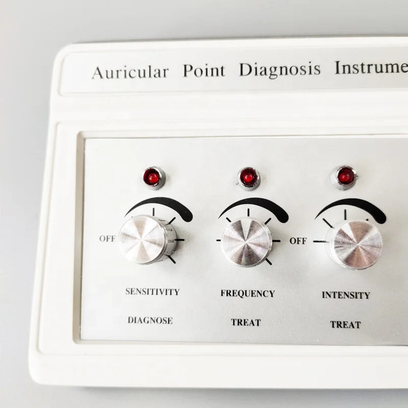 traditional Chinese therapy products  electro acupuncture point stimulator diagnosis and treatment ear acupuncture instrument