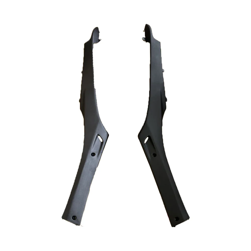 TWH DIO Basic Black Color Motorcycle Inner Cover Panels Set For Honda