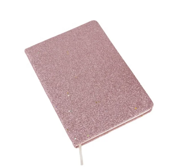 Stationery Pink Notebook School Wholesale Customized Pages Planners And Notebooks Custom Journals Note Book