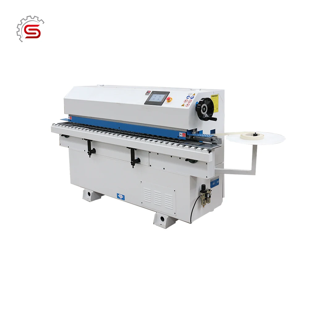 MFZ605 Automatic Edge Bander Curvilinear Edge Banding Machine