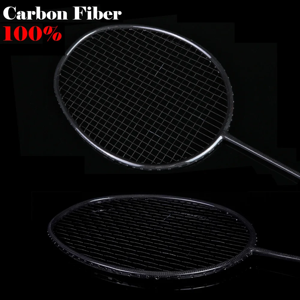 Customizes Badminton Racket Professional Design manufactory Badminton Rackets And carbon Badminton Racquets
