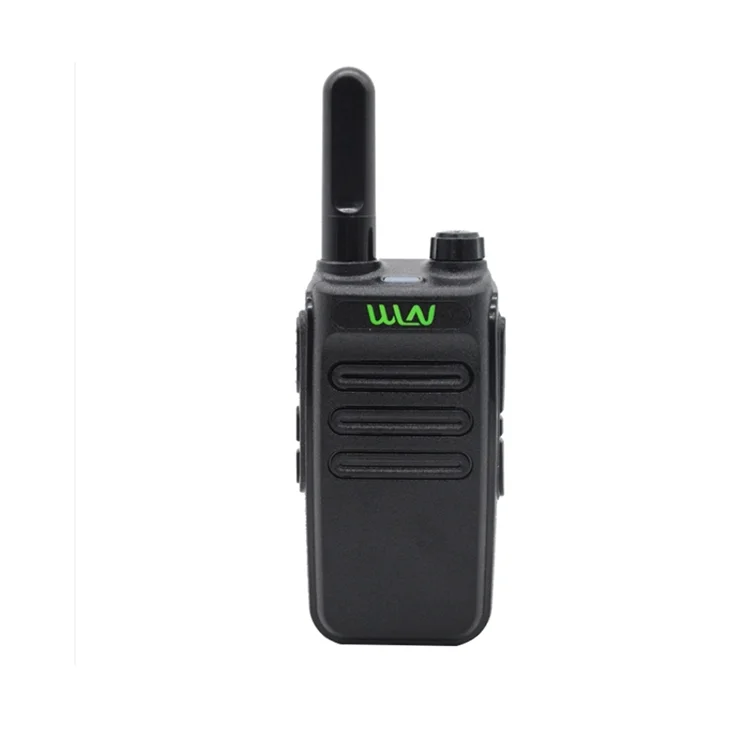 Portable Mini Handheld 2-way Radio Vox Kd-c30 Uhf Long Range Phone Walkie Talkie 21*17*6 Cm 400-470mhz 16 Channels ABS Plastic