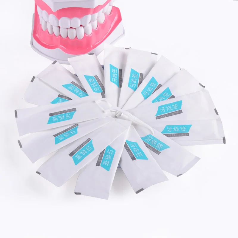 Top Quality Biodegradable custom dental floss ce approval bulk and boxed dental flos
