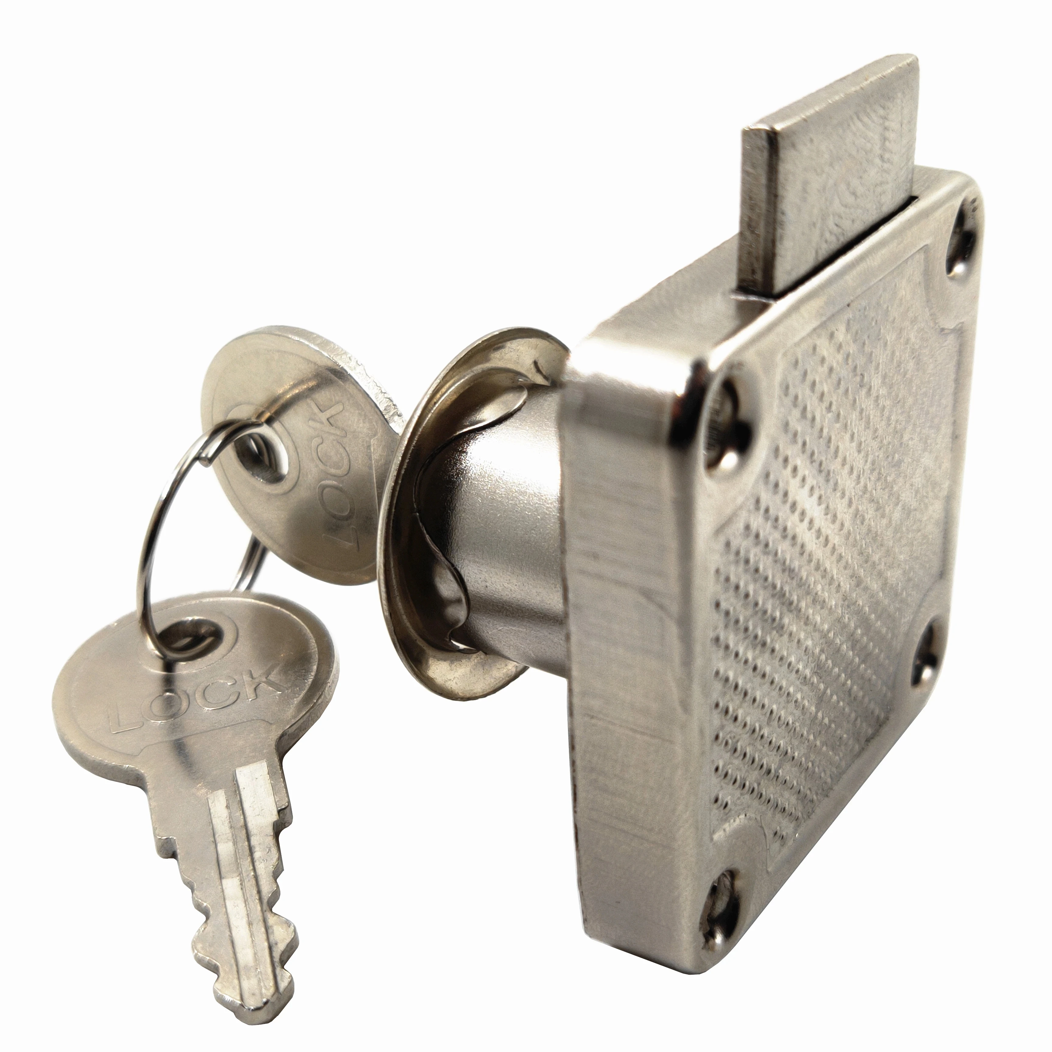 Hot selling brass drawer locks household drawer locks for table safety