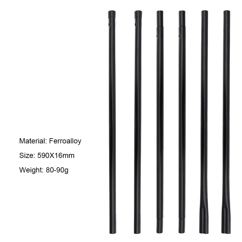 Outdoor Training Rackets 4-Person Group Portable Professional High Quality Badminton Set