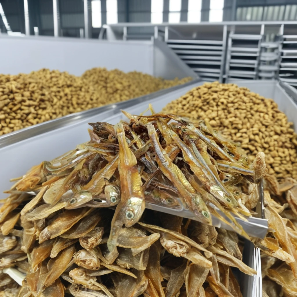 OEM производитель закусок для домашних животных оптовая продажа ODM Индивидуальные закуски сушеная рыба