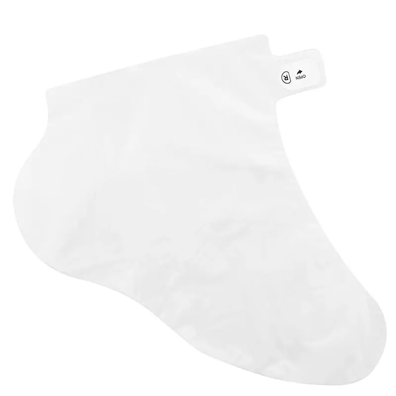 Private Label Cracked Heel Repair Collagen Foot Mask Spa Treatment Moisturizing Pedicure Collagen Socks for Foot Care