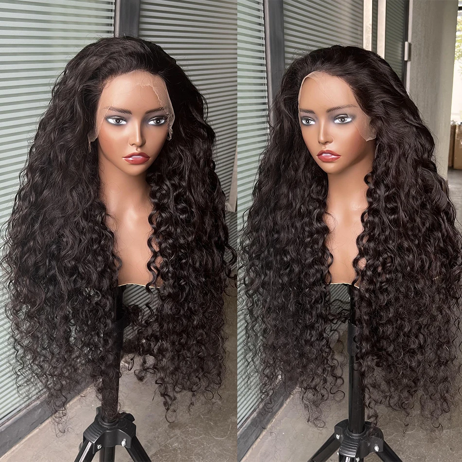 Wholesale 4X4 13X4 HD Full Frontal Closure Lace Wigs Vendor Cheap Cuticle Aligned Raw Vietnamese Human Hair Lace Front Wigs