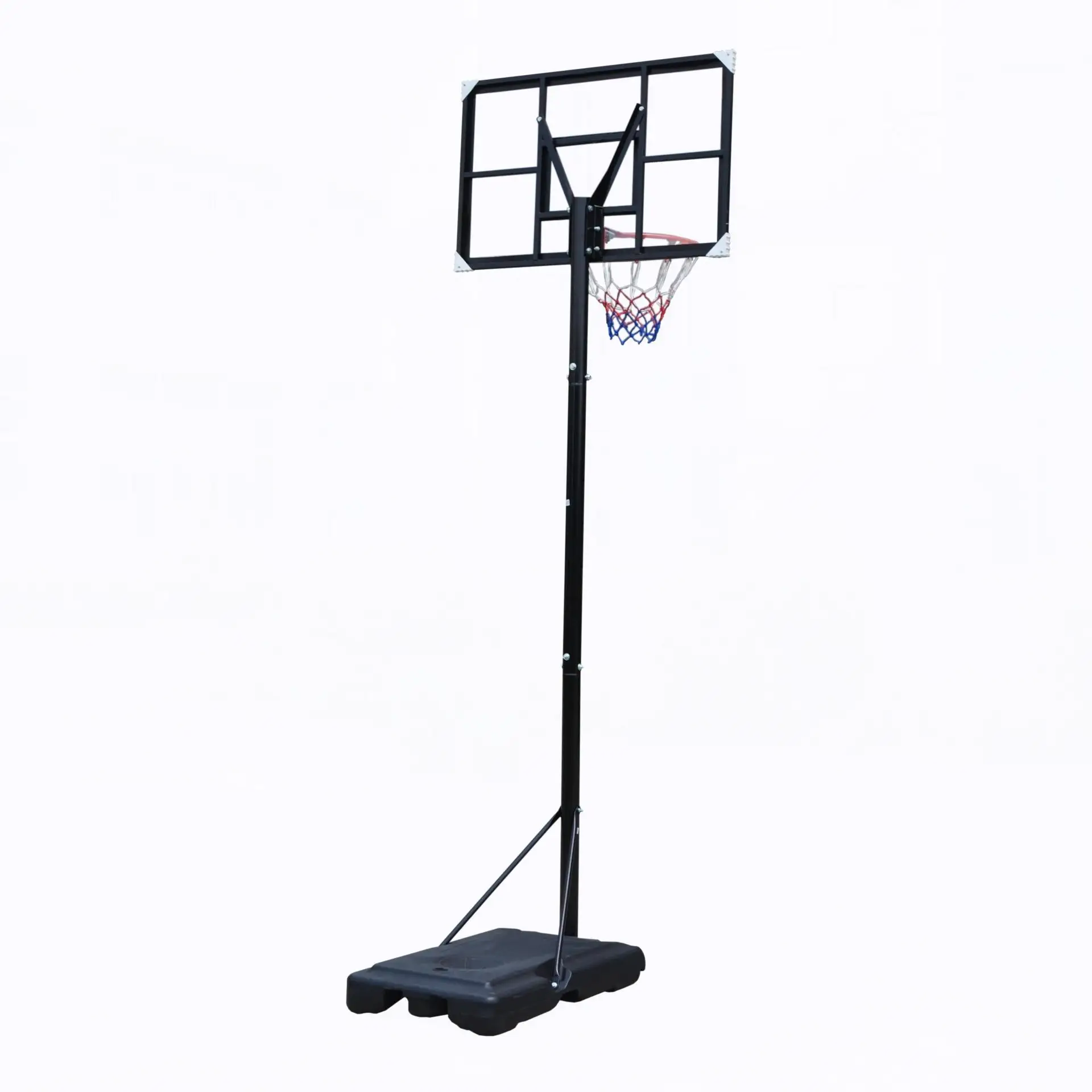 Indoor basketball hoop basketballs hoop stand portable basketbol stand kids adults adjustable basketball frame