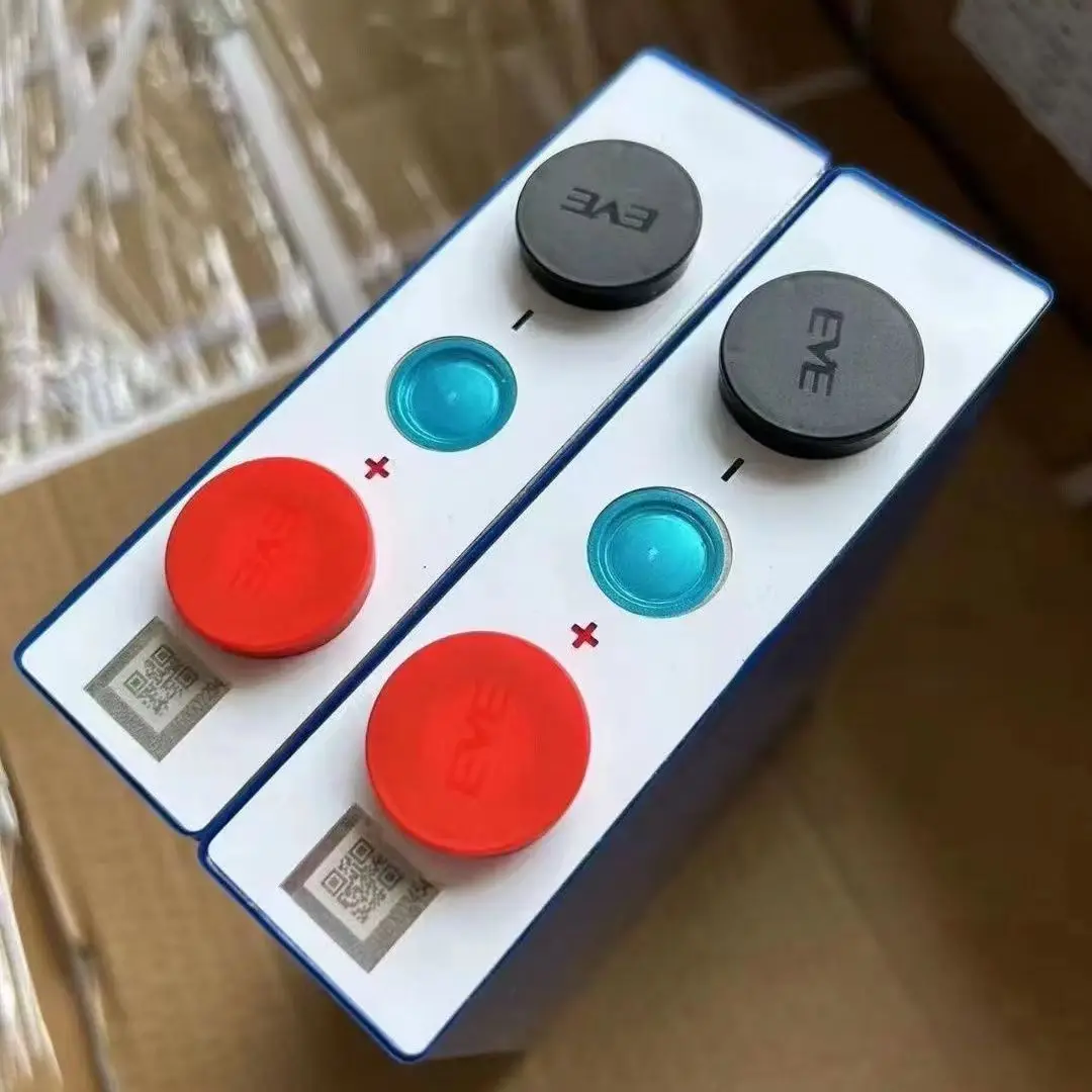 LF105K 3.2v Grade a Ev Prismatic Ukraine Russia Akku Rechargeable Golf Cart RV Forklift Battery Lifepo4 105ah Cell 3.2V