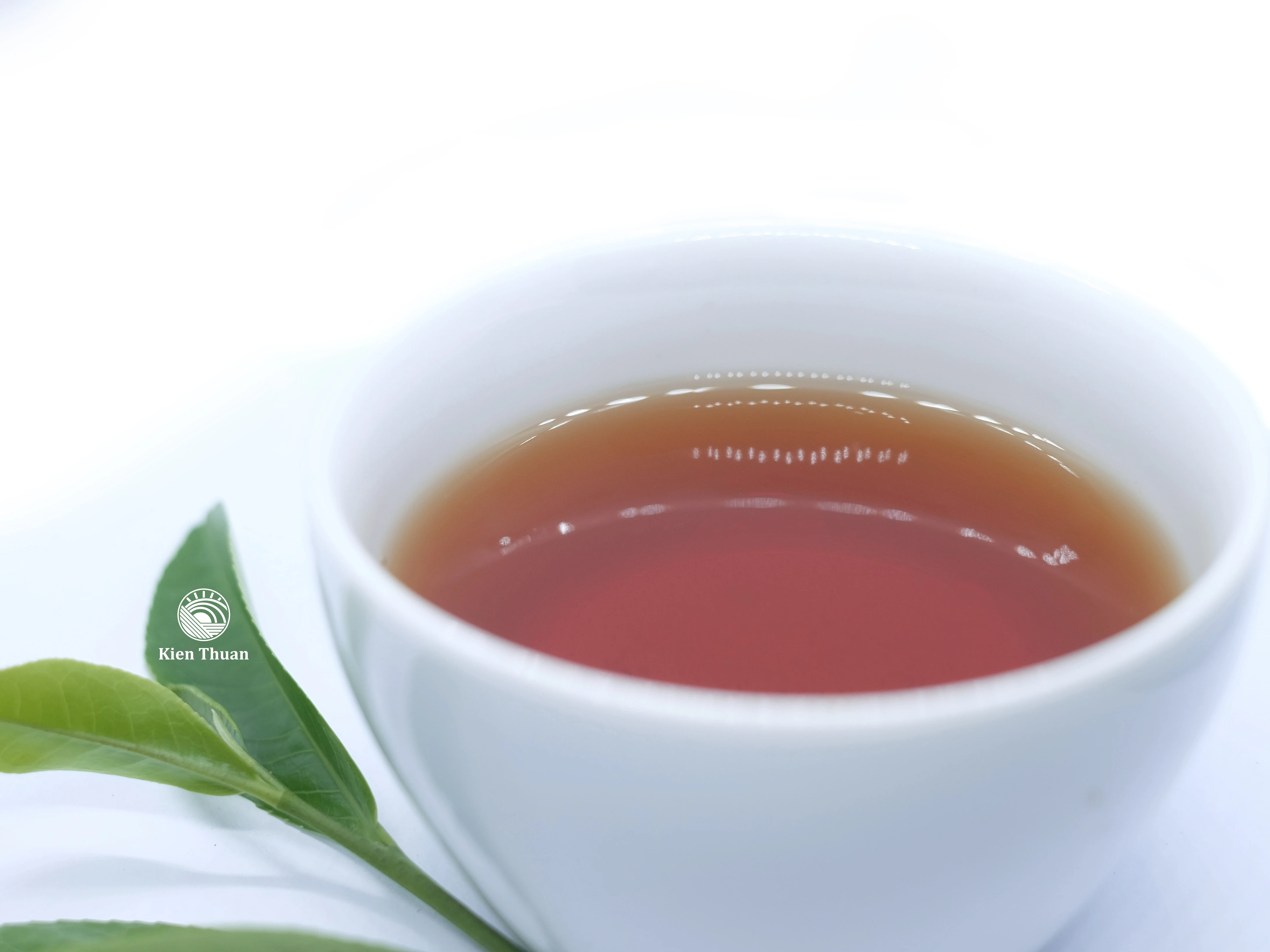 Завод черного чая из высокой горной зоны Вьетнама предлагает премиум органический черный чай OP