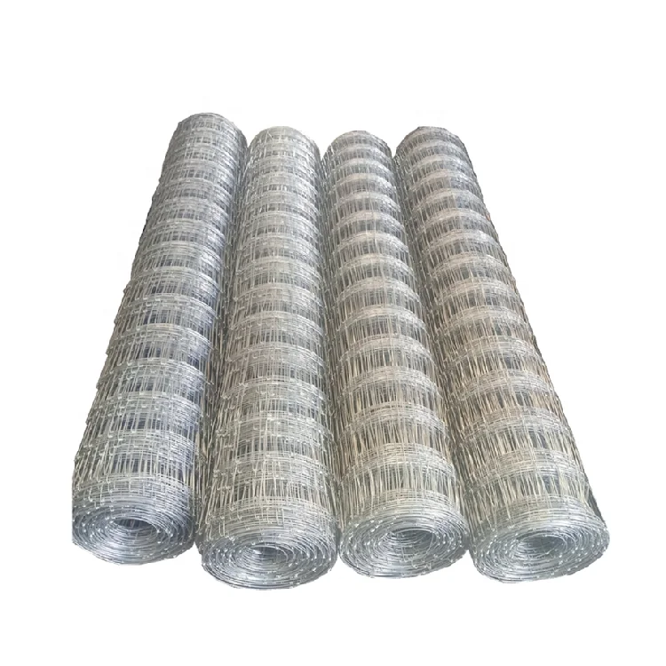 Hot-dip Galvanized Veld Span Wire Fence Sheep Grassland Farm Fence