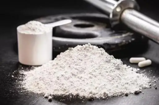 Creatine Monohydrate Powder 200 Mesh Used for Sports Nutrition Supplement 25 kg Caton Box