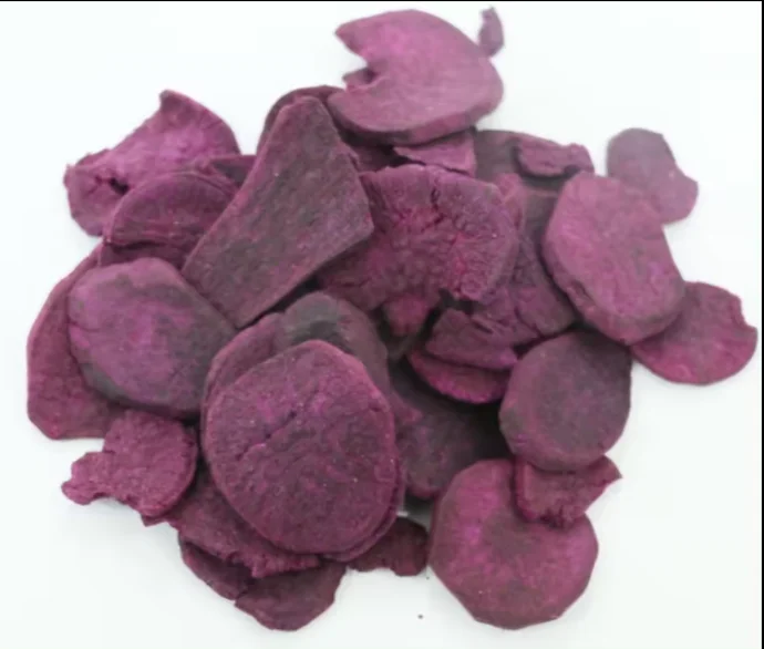 VF Vaccum fried dried crispy mixed vegetables beet,carrot,okra,pumpkin,potato,wax gourd vegetable chips fried