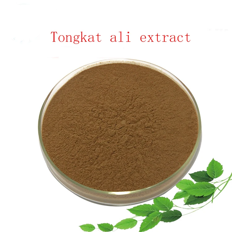 Заводская поставка экстракта Tongkat ali кофе женьшеня tongkat в