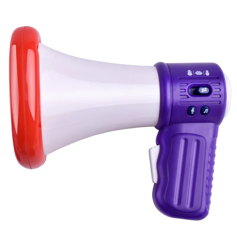 Hot Sale & High Quality Party Blue Loudly Horn Toy For Children Under 10 Years Old