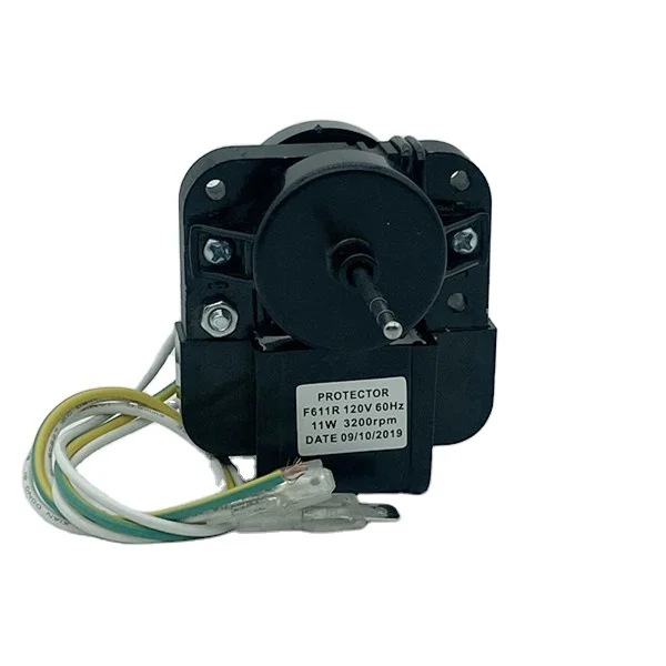 F611R MINI AC MOTOR EVAPORATOR FAN MOTOR FOR REFRIGERATOR