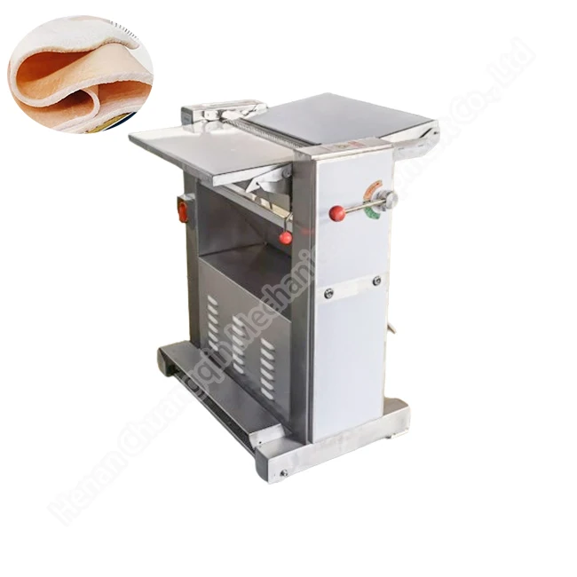 Pig Meat Cutting Machinery Pig Skin Removal Machine Pig Slaughter and Skinning Machine
