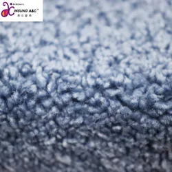 High Quality Soft Skin-Friendly Knit Grain Fleece Fabric for Garments Toys  Blankets Clothes