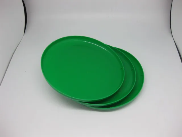 
22.5cm Wholesale custom logo plastic flying disc Dog toy 