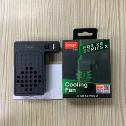 USB Console Cooling Fan Vertical Stand For Xboxes Series X Charging Stand Cooler