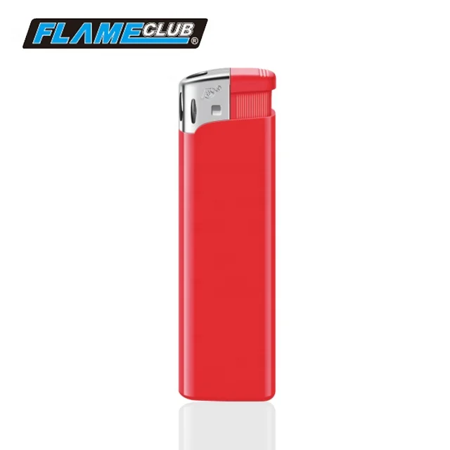 Flameclub P-19 Cheap Wholesale Plastic Piezo Disposable Cigarette Lighter