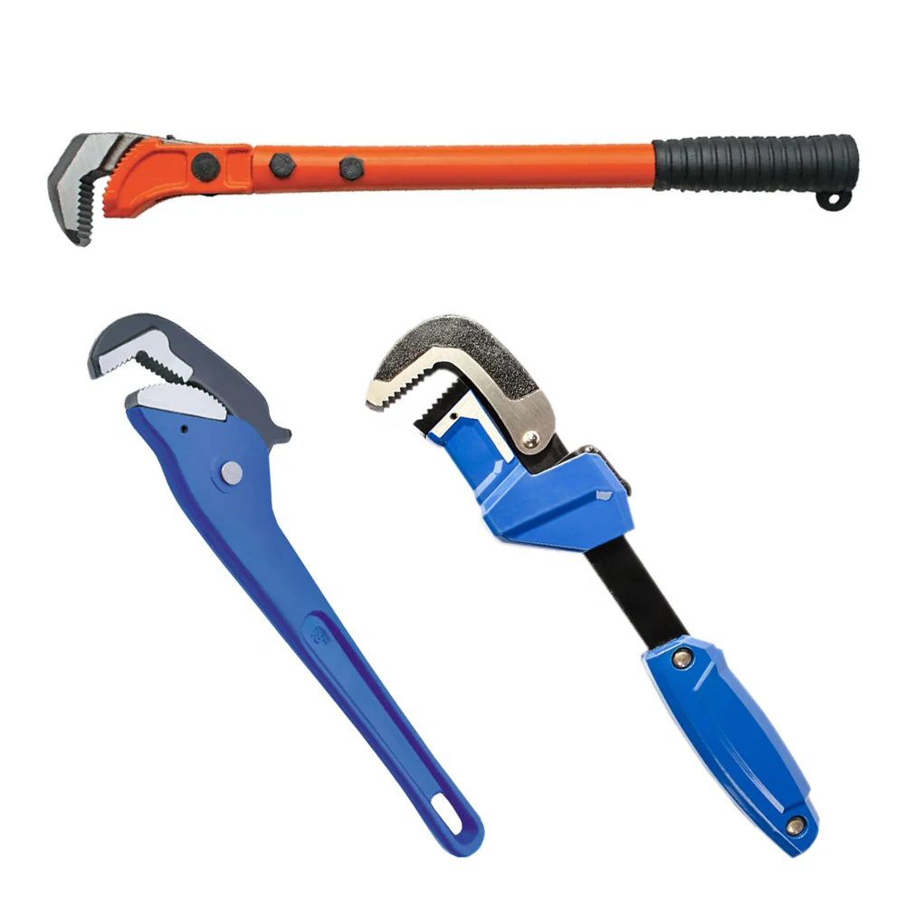 Top Quality Various Types Of Pipe Wrench Manufacturer