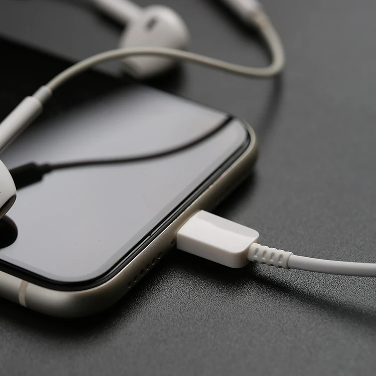 
Amazon accessories usb type c cable ligthning 3A nylon android usb cable 