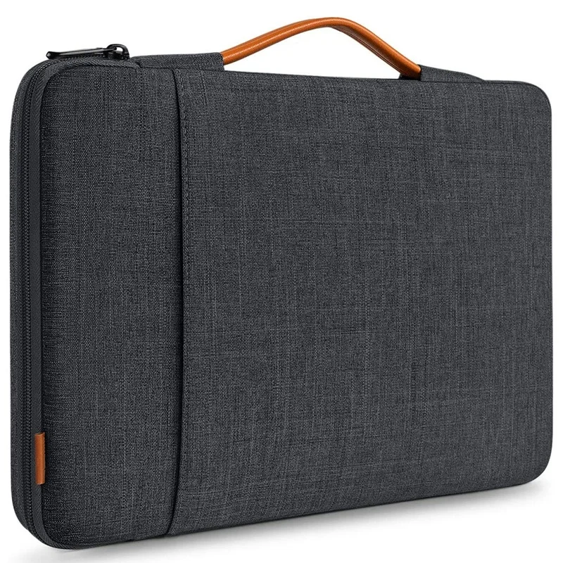 Manufacturer Customized Quality Luxury Modern Waterproof Polyester With Handle 13 -15.6 Inch For Men Women Laptop Bags