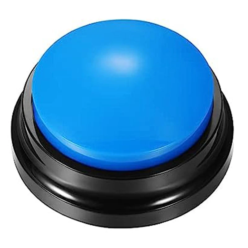 Recording Function dog training speaking buttons Dog buttons Recordable Buttons talk Communication Training Buzzers