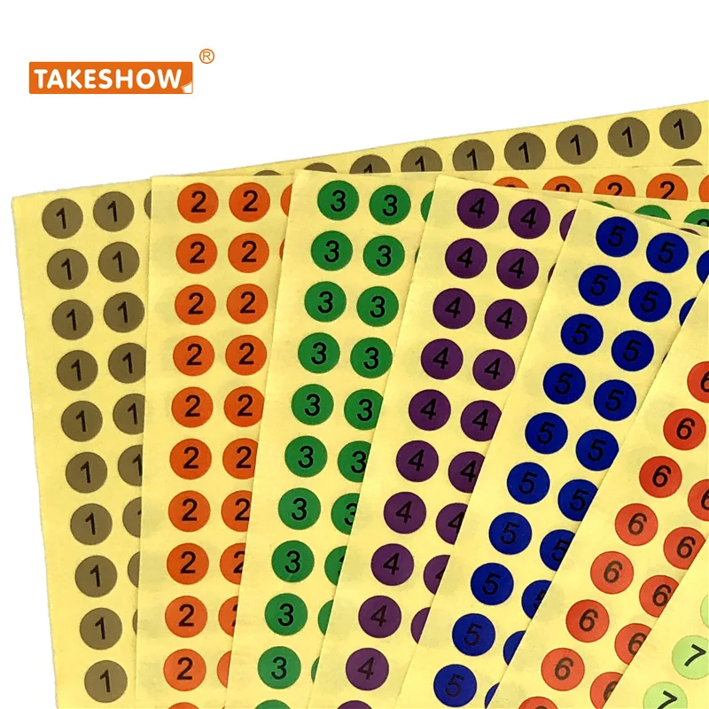 Good Selling Embossed Kpop El Glow Eid Mubarak Eggshell Egg Shell Sticker