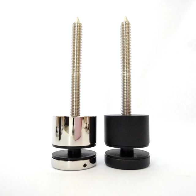 304 316 Frameless Balcony Glass Bracket Fixing Parts Stainless Steel Design Glass Railing Bracket